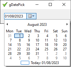 gDatePick