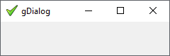 gDialog