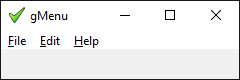 gMenu