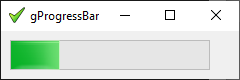 gProgressBar