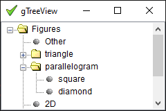 gTreeView